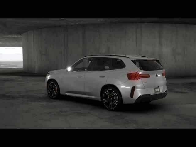 new 2025 BMW X3 car, priced at $58,085