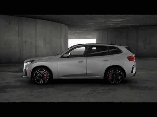new 2025 BMW X3 car, priced at $58,085