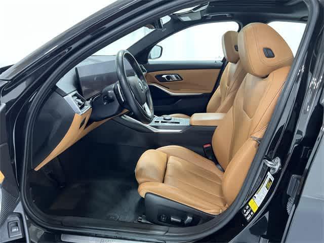 used 2023 BMW 330 car, priced at $31,999
