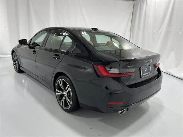 used 2023 BMW 330 car, priced at $31,999