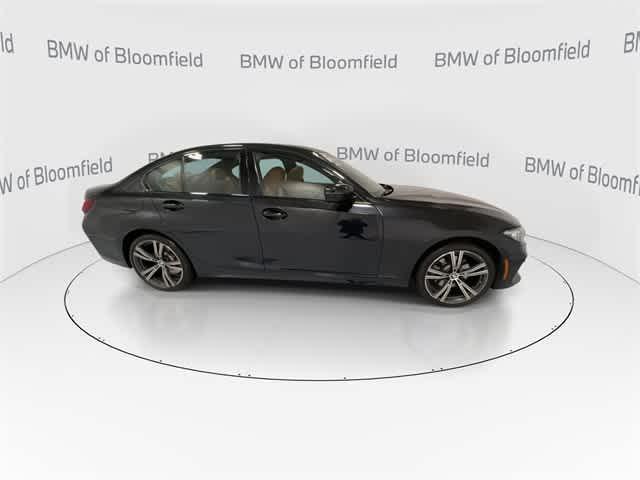 used 2023 BMW 330 car, priced at $31,999