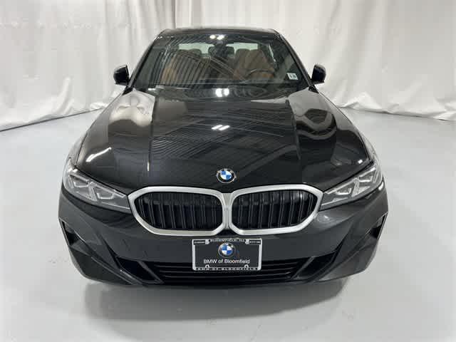 used 2023 BMW 330 car, priced at $31,999