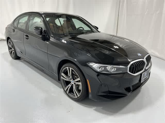 used 2023 BMW 330 car, priced at $31,999