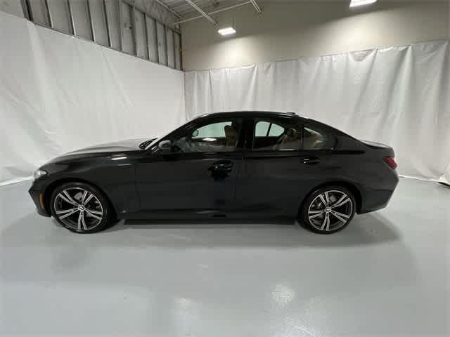 used 2023 BMW 330 car, priced at $31,999