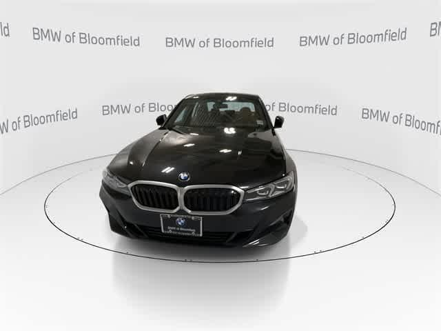 used 2023 BMW 330 car, priced at $31,999