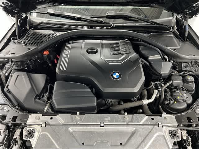 used 2023 BMW 330 car, priced at $31,999