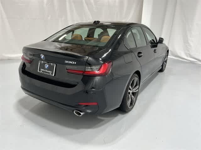 used 2023 BMW 330 car, priced at $31,999