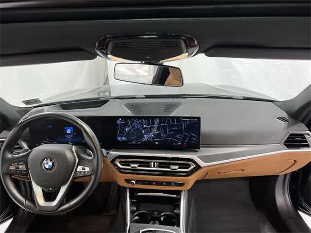 used 2023 BMW 330 car, priced at $31,999