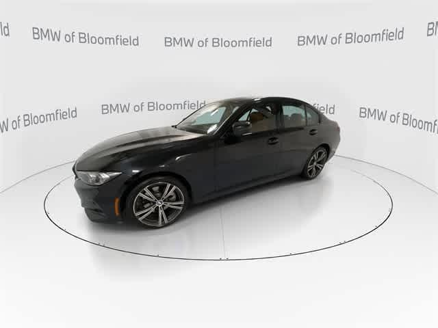 used 2023 BMW 330 car, priced at $31,999