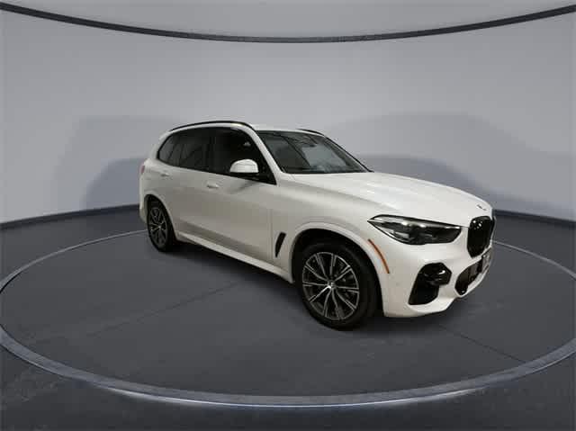 used 2022 BMW X5 car, priced at $49,899