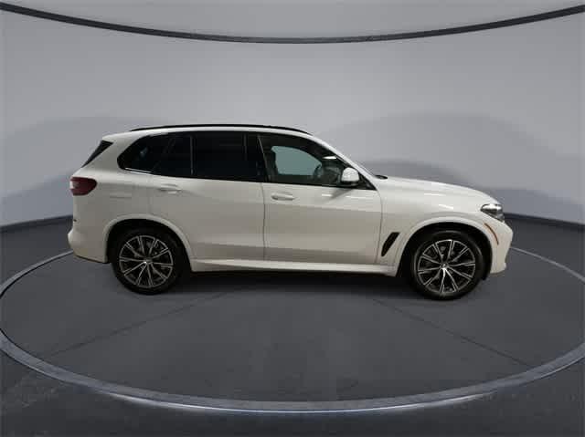 used 2022 BMW X5 car, priced at $49,899