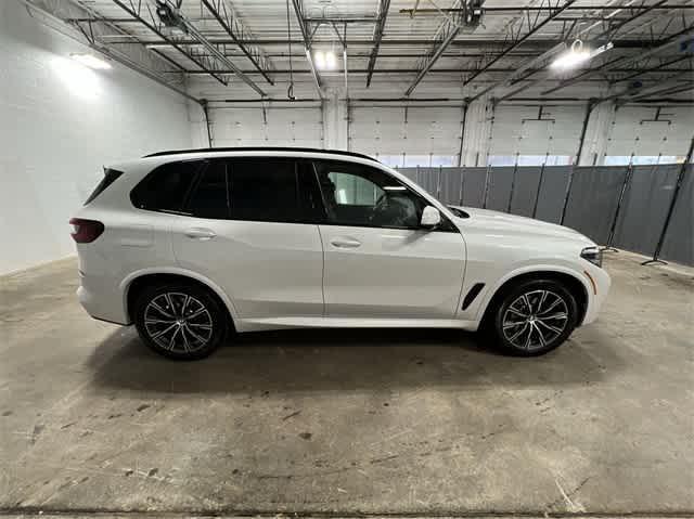 used 2022 BMW X5 car, priced at $49,899