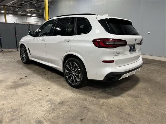 used 2022 BMW X5 car, priced at $49,899