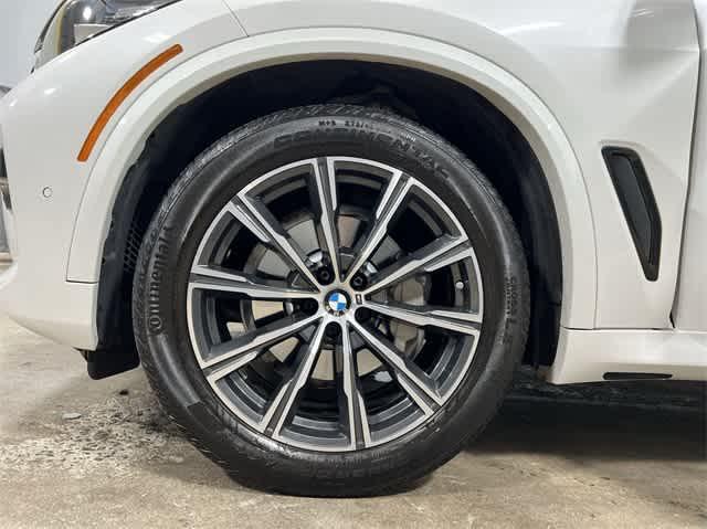 used 2022 BMW X5 car, priced at $49,899