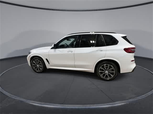 used 2022 BMW X5 car, priced at $49,899