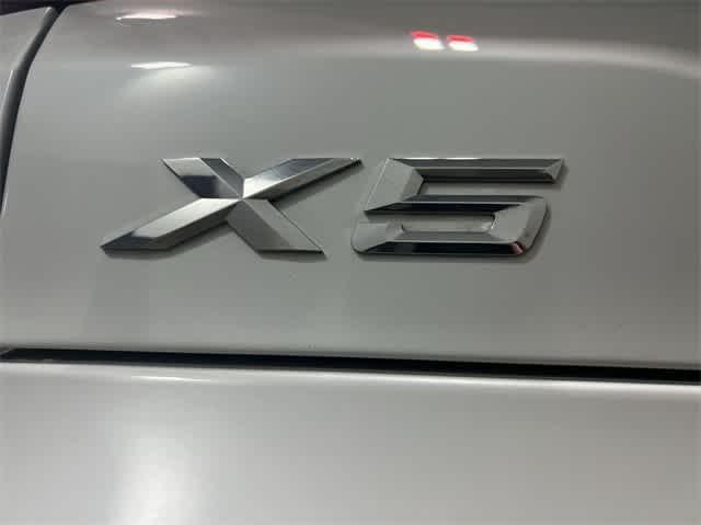 used 2022 BMW X5 car, priced at $49,899