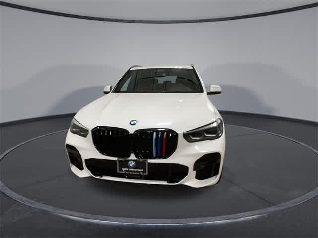 used 2022 BMW X5 car, priced at $49,899