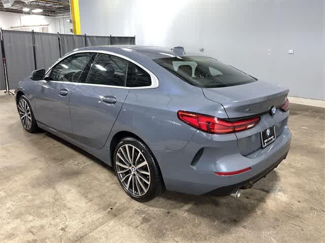 used 2024 BMW 228 Gran Coupe car, priced at $39,999