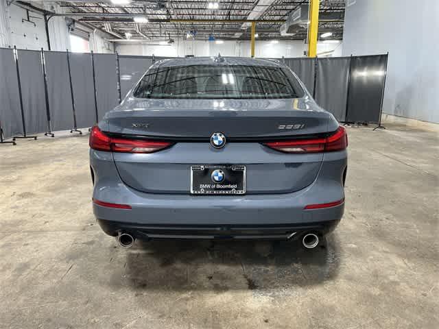 used 2024 BMW 228 Gran Coupe car, priced at $39,999