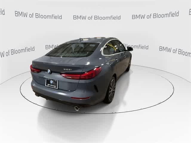 used 2024 BMW 228 Gran Coupe car, priced at $39,999