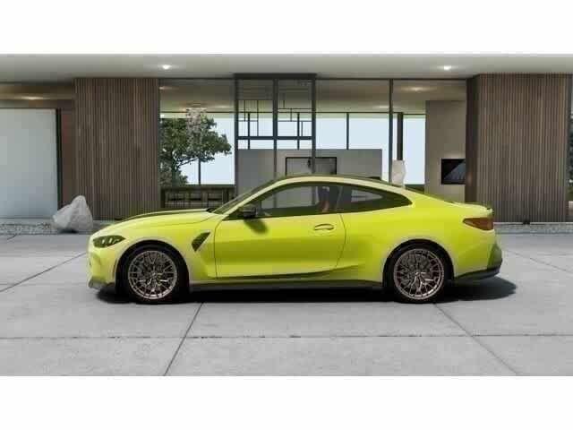 new 2025 BMW M4 car