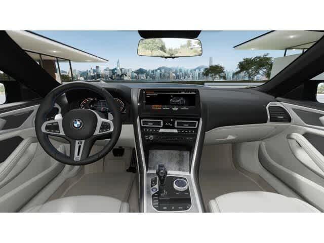 new 2026 BMW M850 car, priced at $121,525