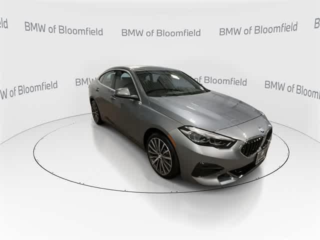 used 2024 BMW 228 Gran Coupe car, priced at $38,987