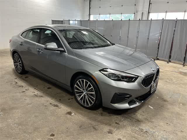 used 2024 BMW 228 Gran Coupe car, priced at $38,987