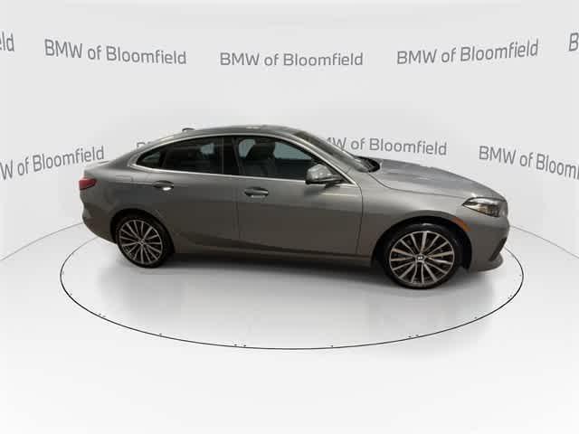 used 2024 BMW 228 Gran Coupe car, priced at $38,987