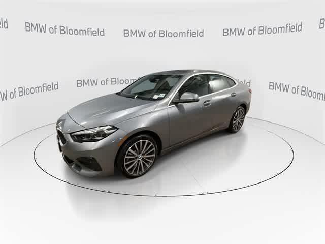 used 2024 BMW 228 Gran Coupe car, priced at $38,987