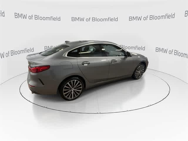 used 2024 BMW 228 Gran Coupe car, priced at $38,987