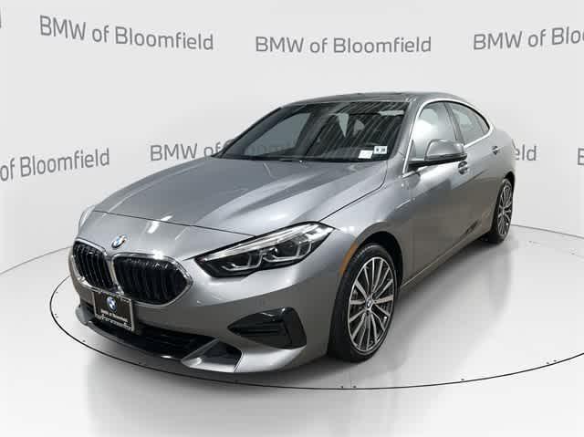 used 2024 BMW 228 Gran Coupe car, priced at $38,987