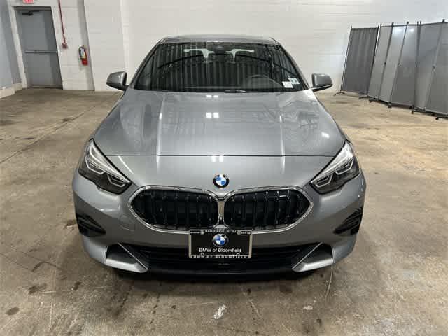 used 2024 BMW 228 Gran Coupe car, priced at $38,987