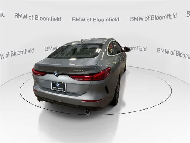 used 2024 BMW 228 Gran Coupe car, priced at $38,987