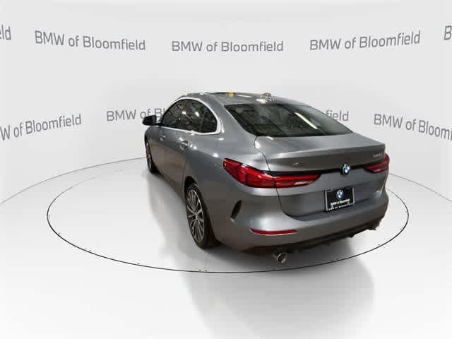 used 2024 BMW 228 Gran Coupe car, priced at $38,987