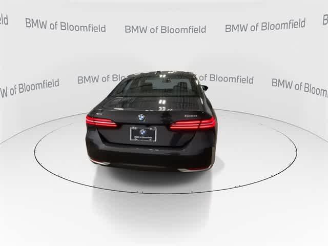 used 2025 BMW 530 car, priced at $57,999
