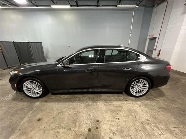 used 2025 BMW 530 car, priced at $57,999