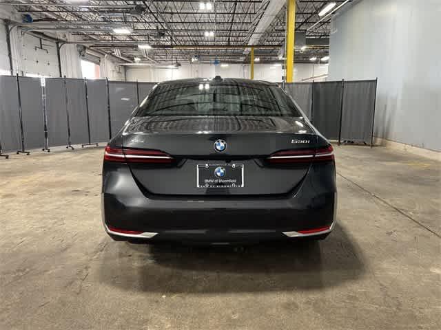 used 2025 BMW 530 car, priced at $57,999
