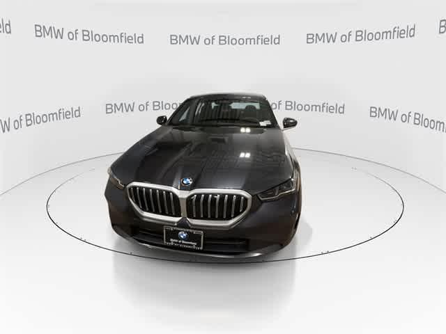 used 2025 BMW 530 car, priced at $57,999