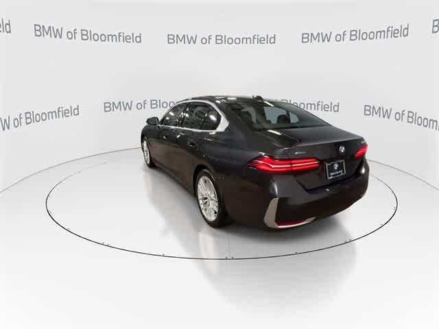 used 2025 BMW 530 car, priced at $57,999