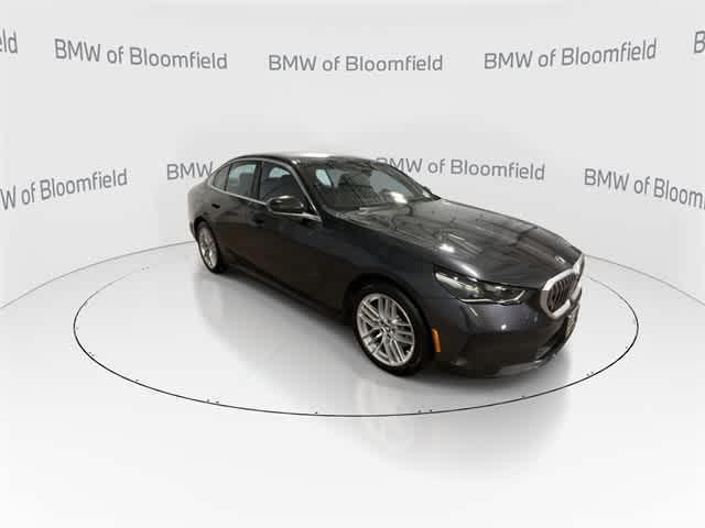 used 2025 BMW 530 car, priced at $57,999
