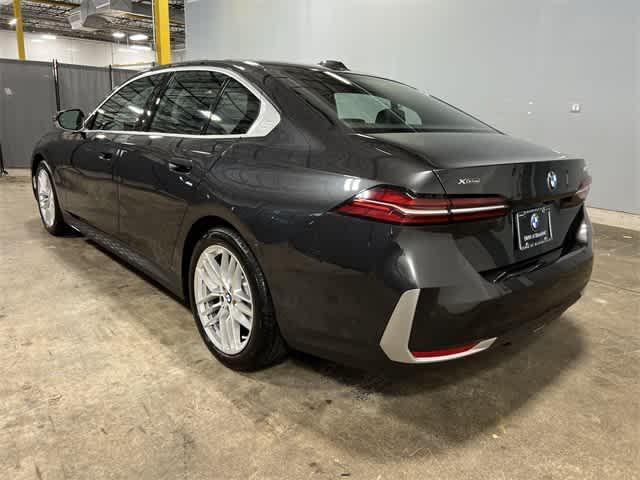 used 2025 BMW 530 car, priced at $57,999