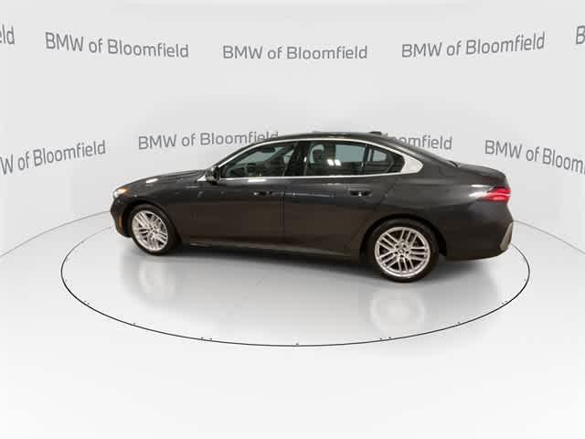 used 2025 BMW 530 car, priced at $57,999