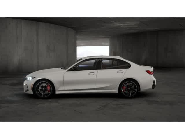 new 2025 BMW M340 car, priced at $66,285