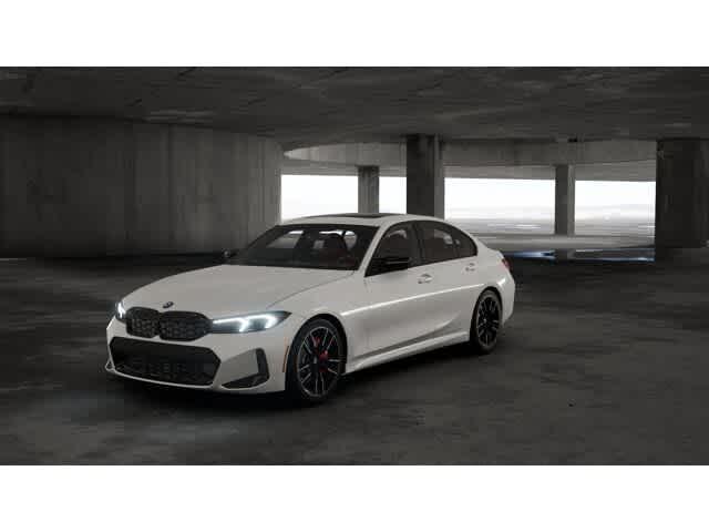 new 2025 BMW M340 car, priced at $66,285