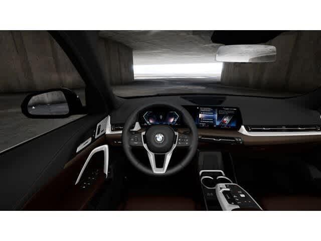 new 2025 BMW X1 car, priced at $46,845