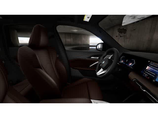 new 2025 BMW X1 car, priced at $46,845