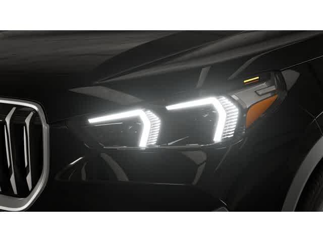 new 2025 BMW X1 car, priced at $46,845