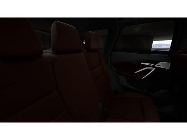 new 2025 BMW X1 car, priced at $46,845