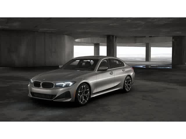 new 2025 BMW 330 car, priced at $51,895